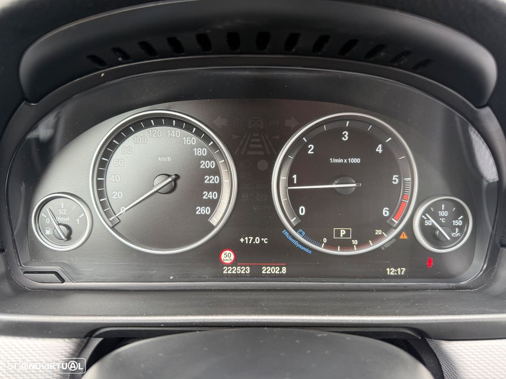 BMW 520 d Pack M Auto - 20