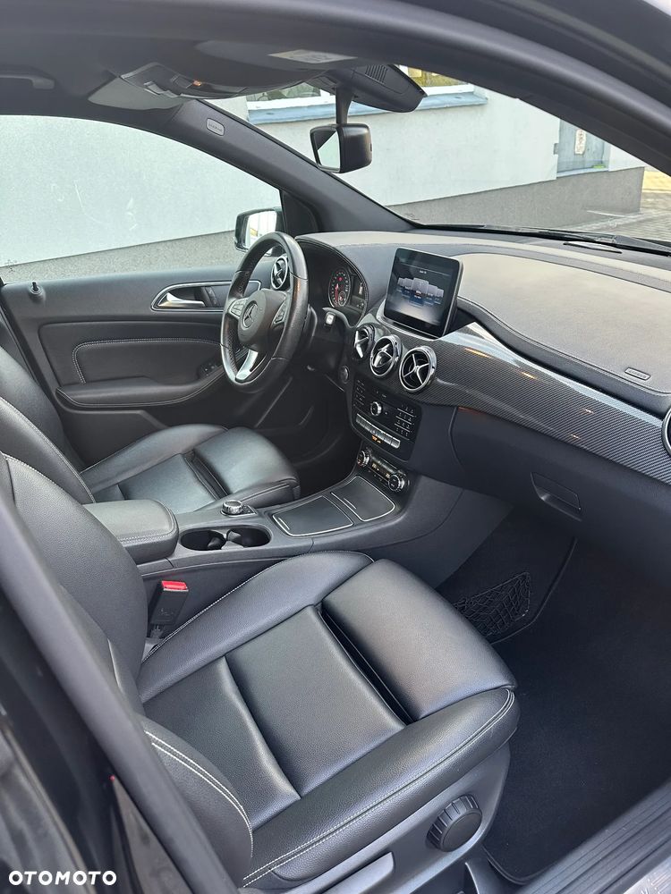 Mercedes-Benz Klasa B 200 d 7G-DCT Edition - 12