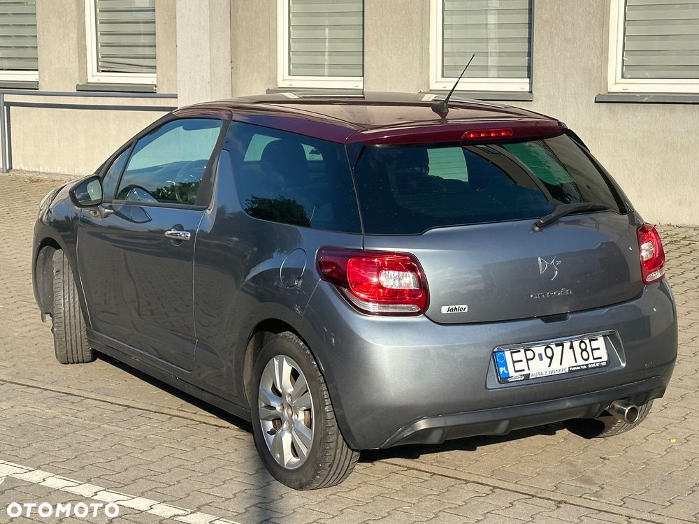 Citroën DS3 - 4