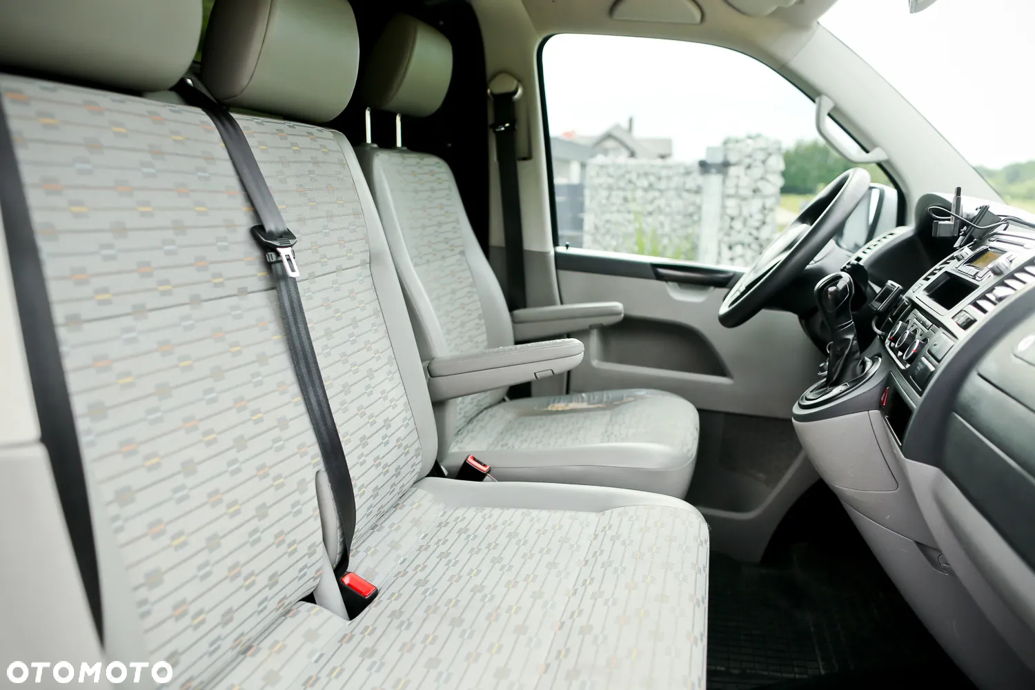 Volkswagen Transporter T5 lift long L2H1 - 21