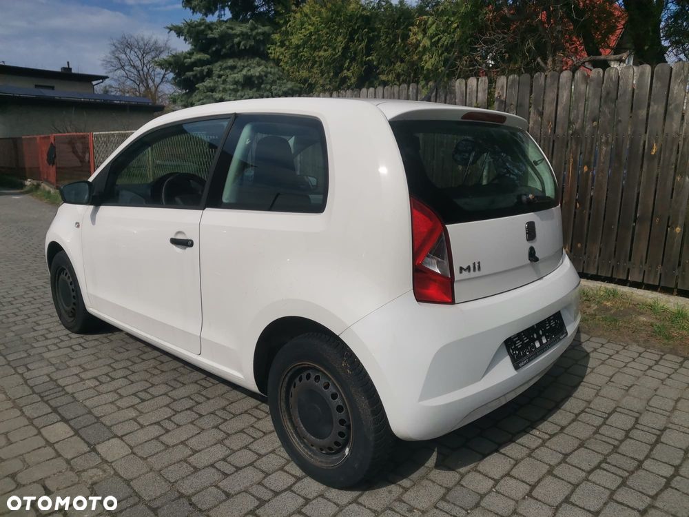 Seat Mii 1.0 - 5