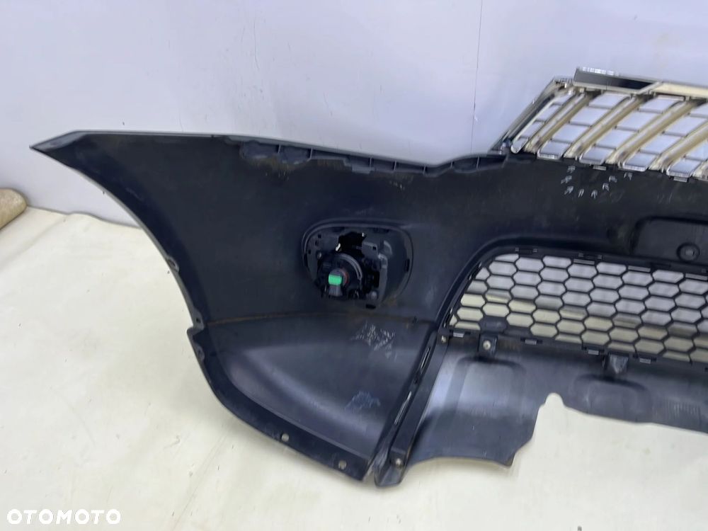 Zderzak przedni Mitsubishi Pajero Sport 2 L200 10-15r. Lift przód 6400B862 - 11