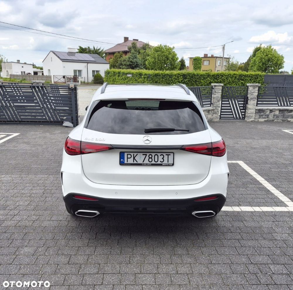 Mercedes-Benz GLC - 8