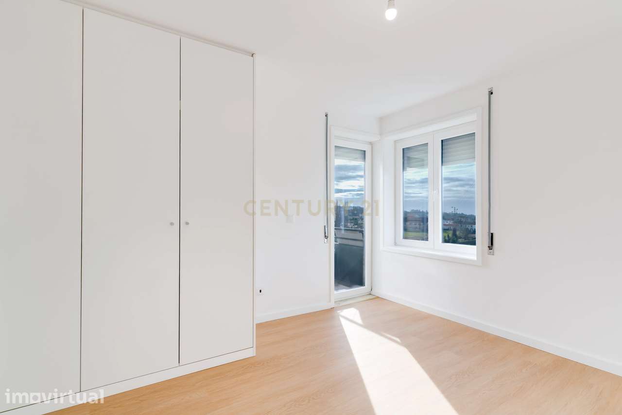Apartamento T3 em Arrifana - Grande imagem: 2/29