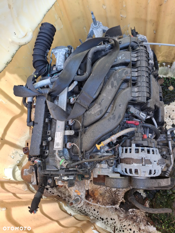 Silnik Renault Smart H4DA400