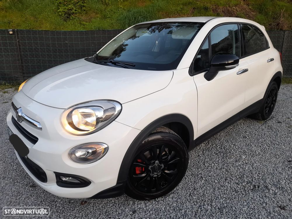 Fiat 500X 1.3 MJ S-Design Cross J18 S&S - 9
