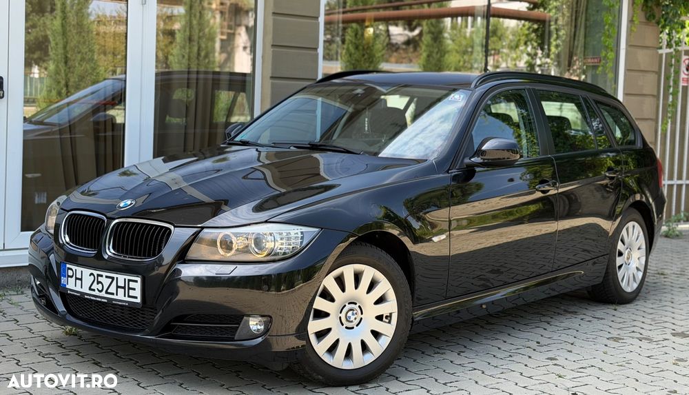 BMW Seria 3 318d Modern Line - 1