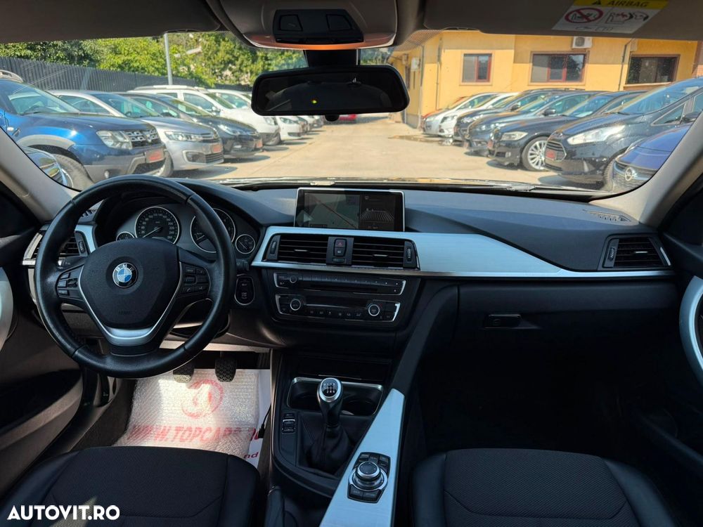 BMW Seria 3 - 5