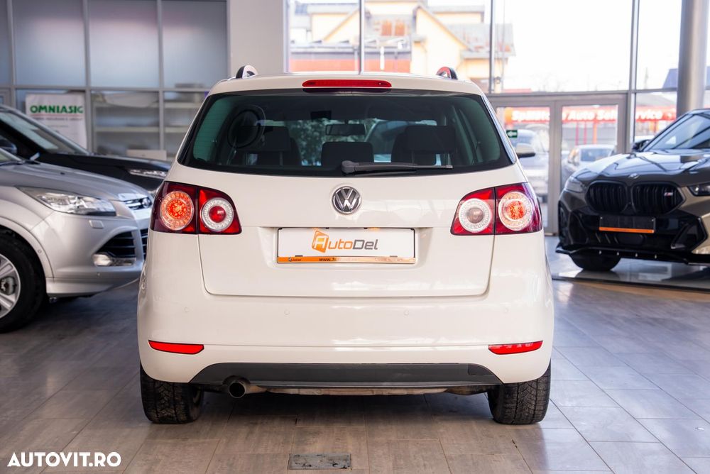 Volkswagen Golf Plus 1.2 TSI Style - 9