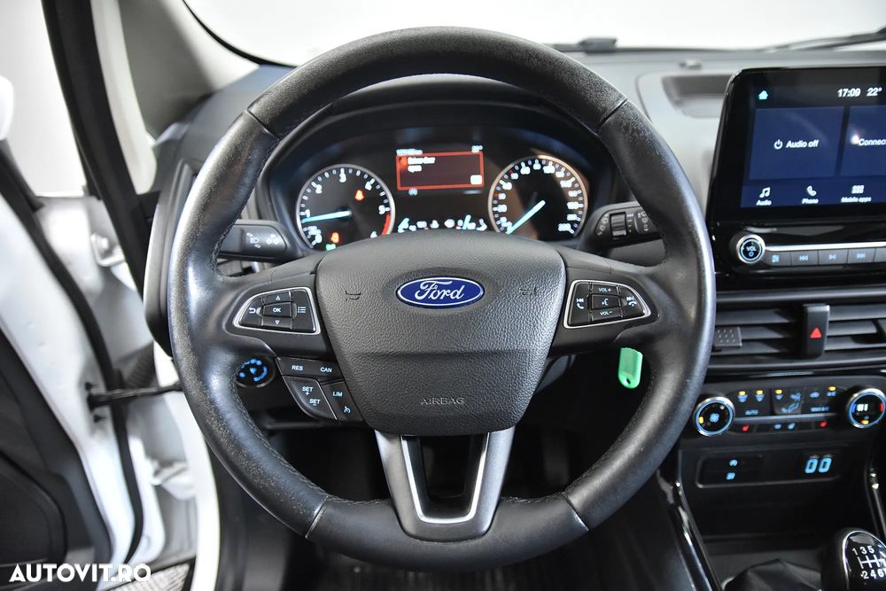 Ford EcoSport 1.5 EcoBlue Trend - 17