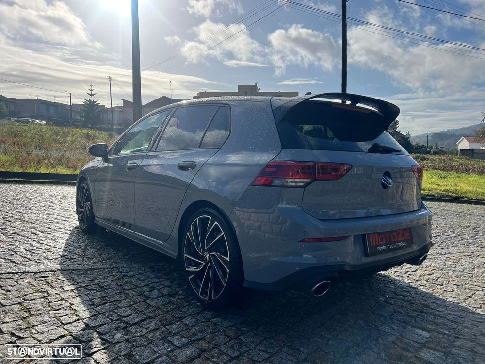 VW Golf 2.0 TSI OPF DSG GTI Clubsport - 3
