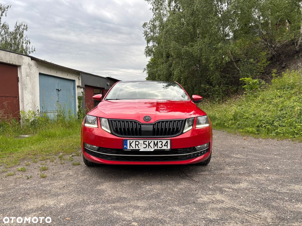 Skoda Octavia 2.0 TDI Style DSG - 8