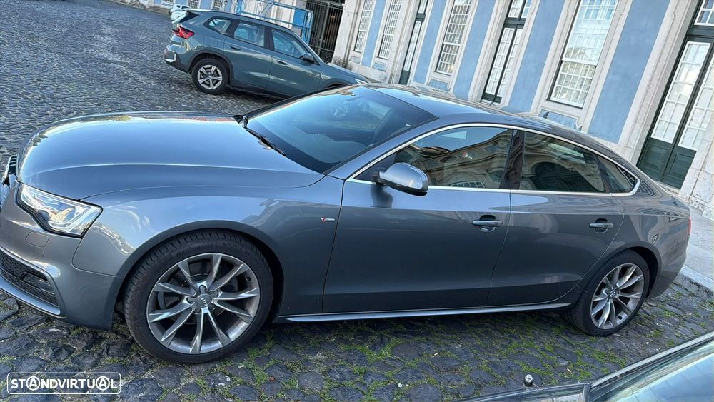 Audi A5 Sportback 2.0 TDI Business Line Sport - 3
