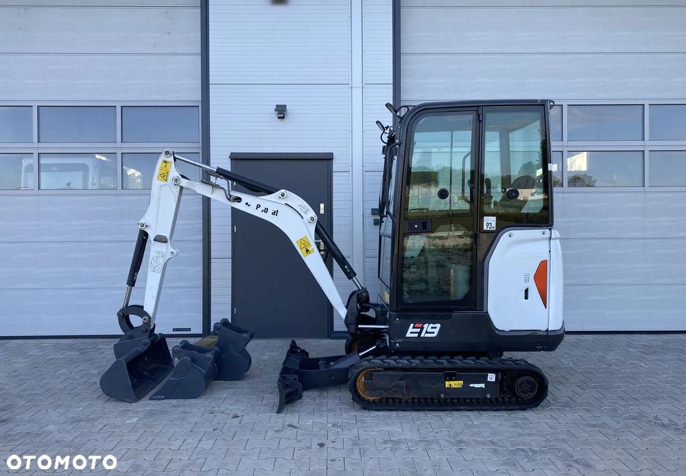Kubota KX101-3 Minikoparka - 13