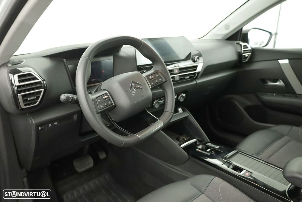 Citroën C4 1.2 PureTech Plus EAT8 - 7