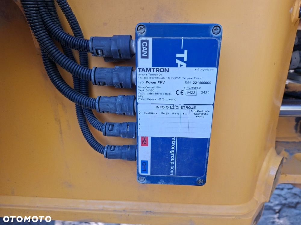 Volvo L45H 4X4 - 39