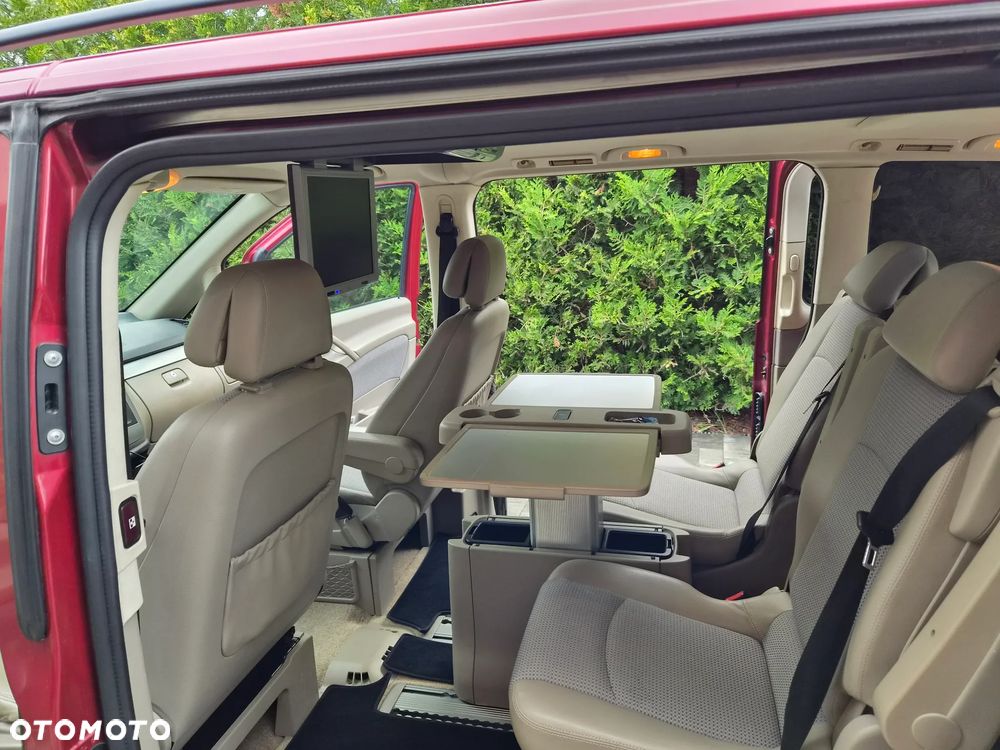 Mercedes-Benz Viano 2.8 CDI Ambiente (ekstra d³) - 8