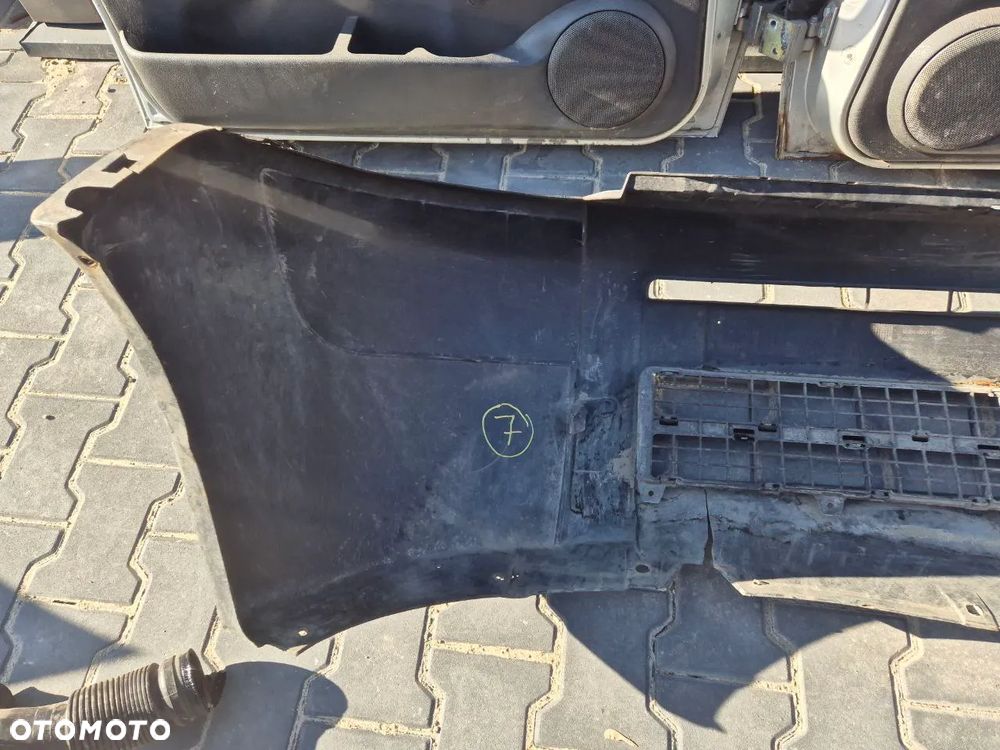CZEŚCI KAROSERYJNE CITROEN BERLINGO I PARTNER I LIFT - 23