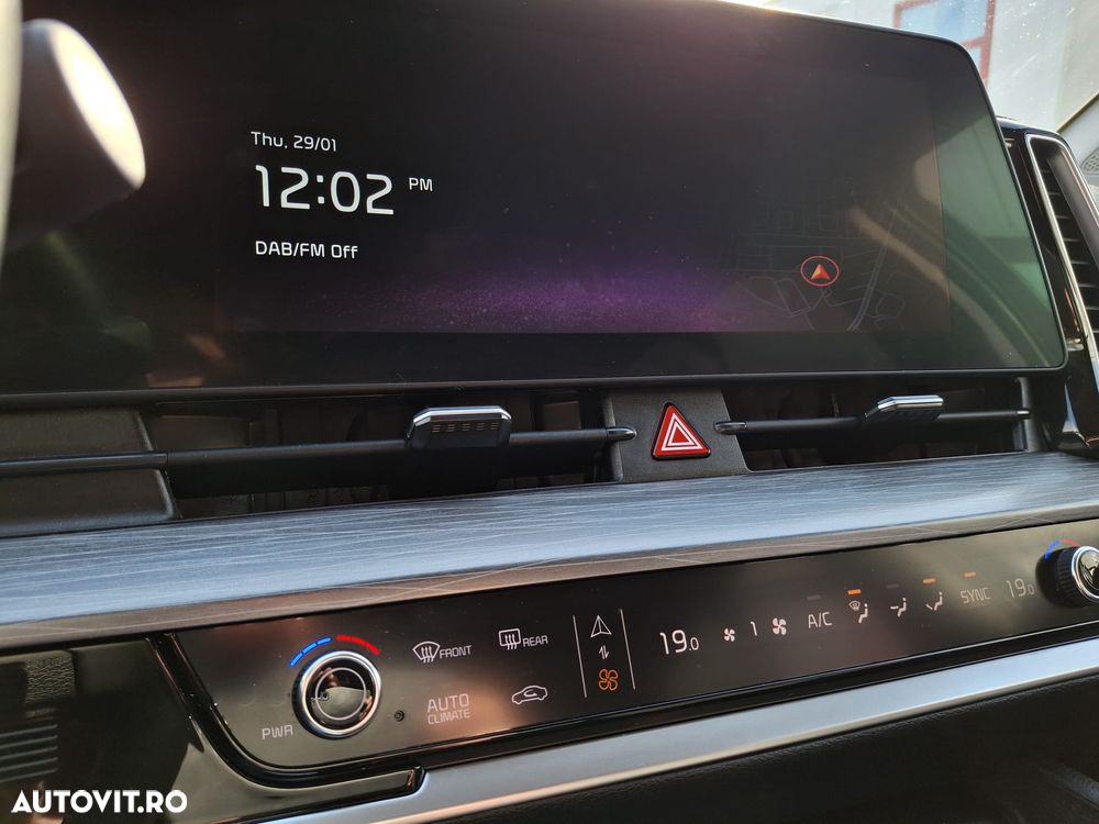 Kia Sportage 1.6 T-GDI MHEV 6MT 4x2 Style - 26