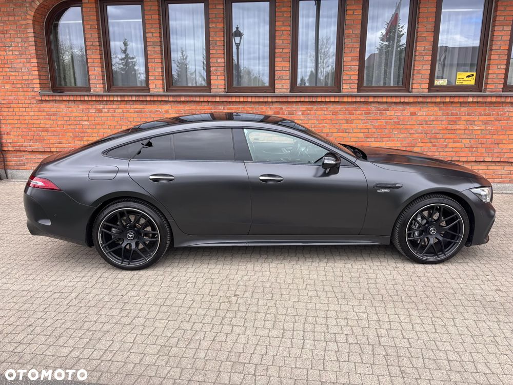 Mercedes-Benz AMG GT 43 4-Matic+ - 3