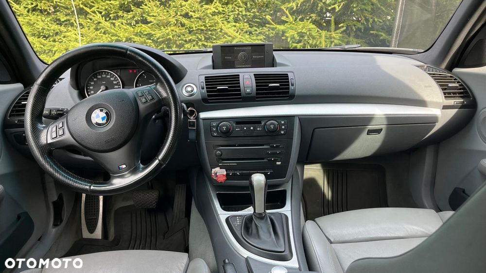 BMW Seria 1 120d - 13
