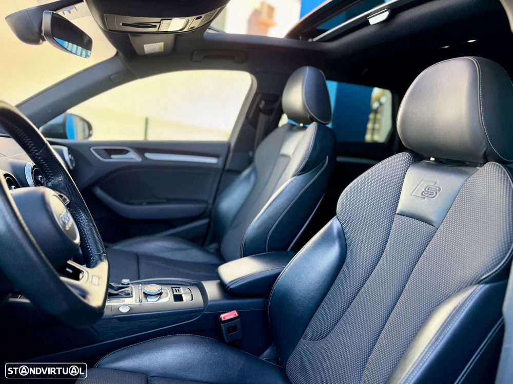 Audi A3 Sportback 35 TFSI S tronic S line - 15