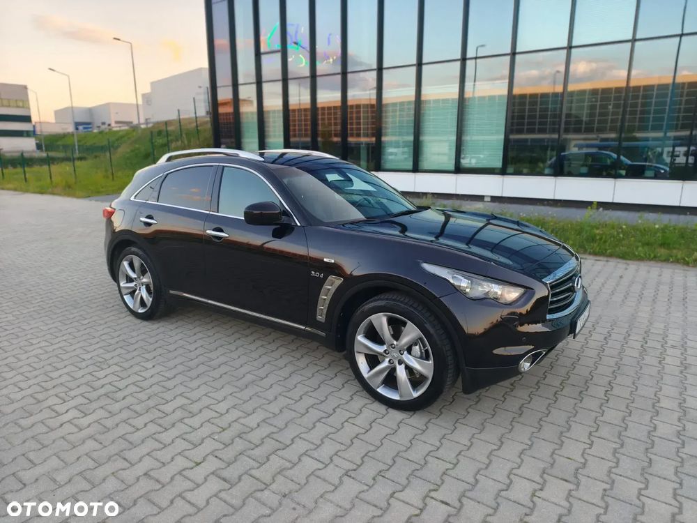 Infiniti QX70 3.0d S Premium - 2