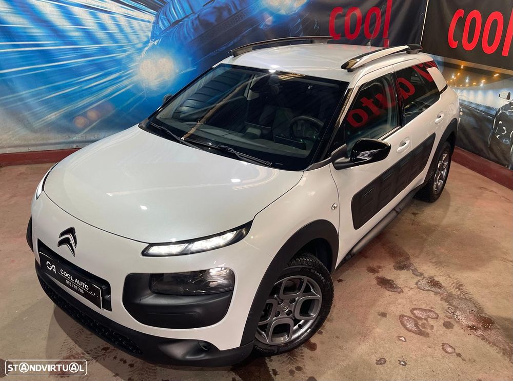 Citroën C4 Cactus PureTech 82 Stop&Start ETG Feel - 6