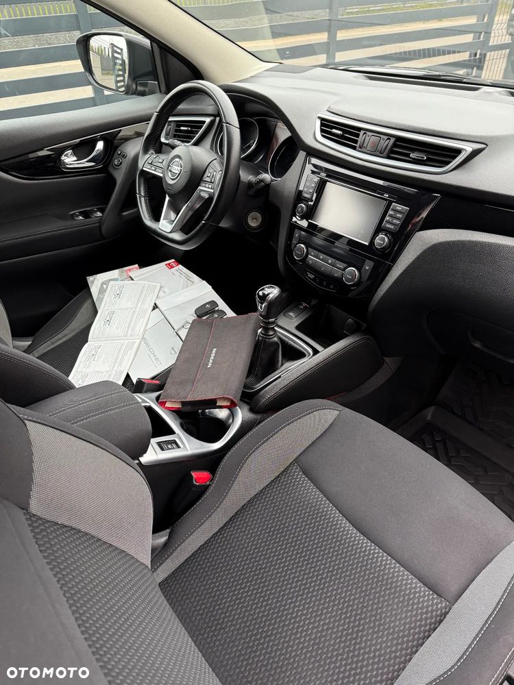 Nissan Qashqai - 22