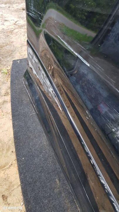 DRZWI PRAWY TYŁ FORD KUGA ST USZKODZONE JAK NA FOTO - 1
