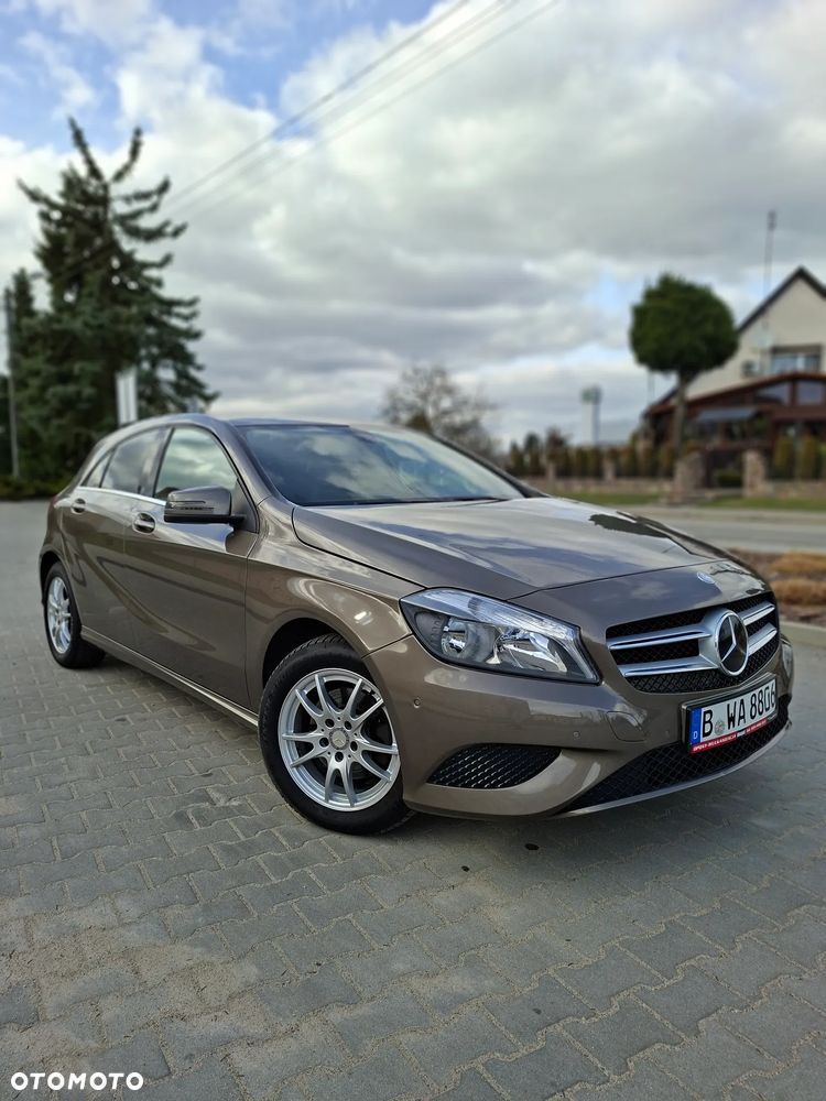 Mercedes-Benz Klasa A 180 - 1