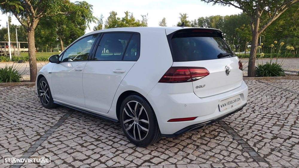 VW Golf 1.5 eTSI R-Line DSG - 9