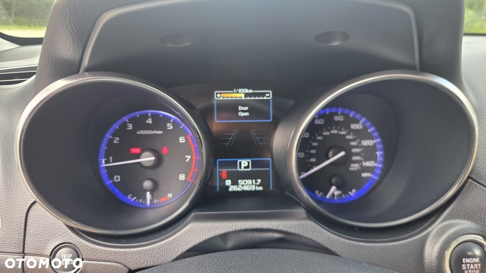 Subaru Outback - 10