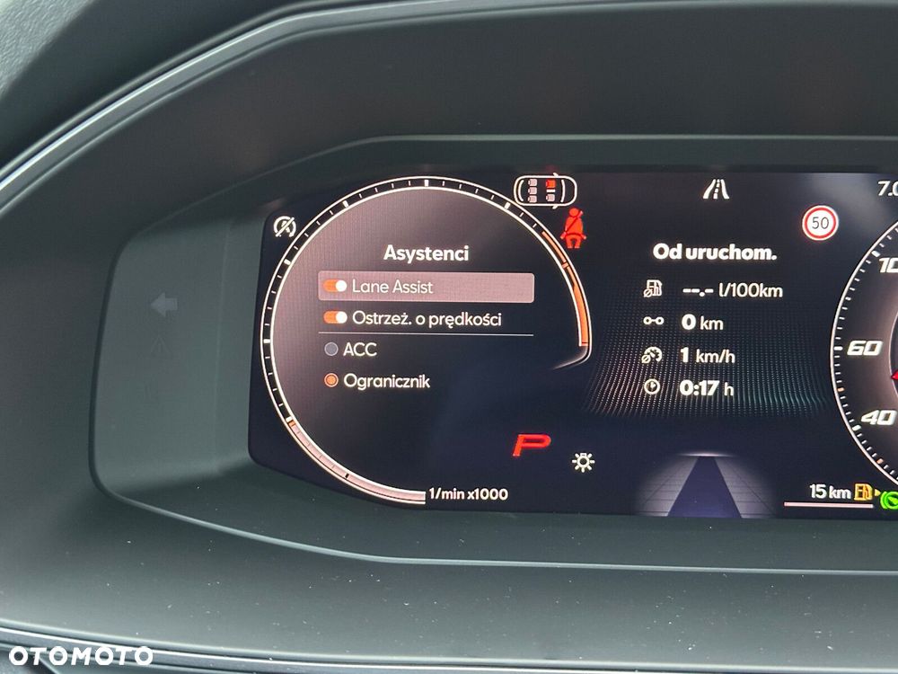 Cupra Leon 1.5 eTSI DSG - 28