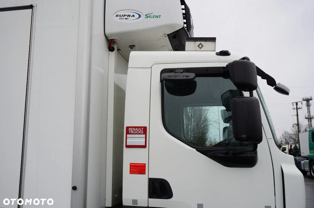 Renault D210 12T / Chłodnia Bitemperatura / 10 sztuk - 16