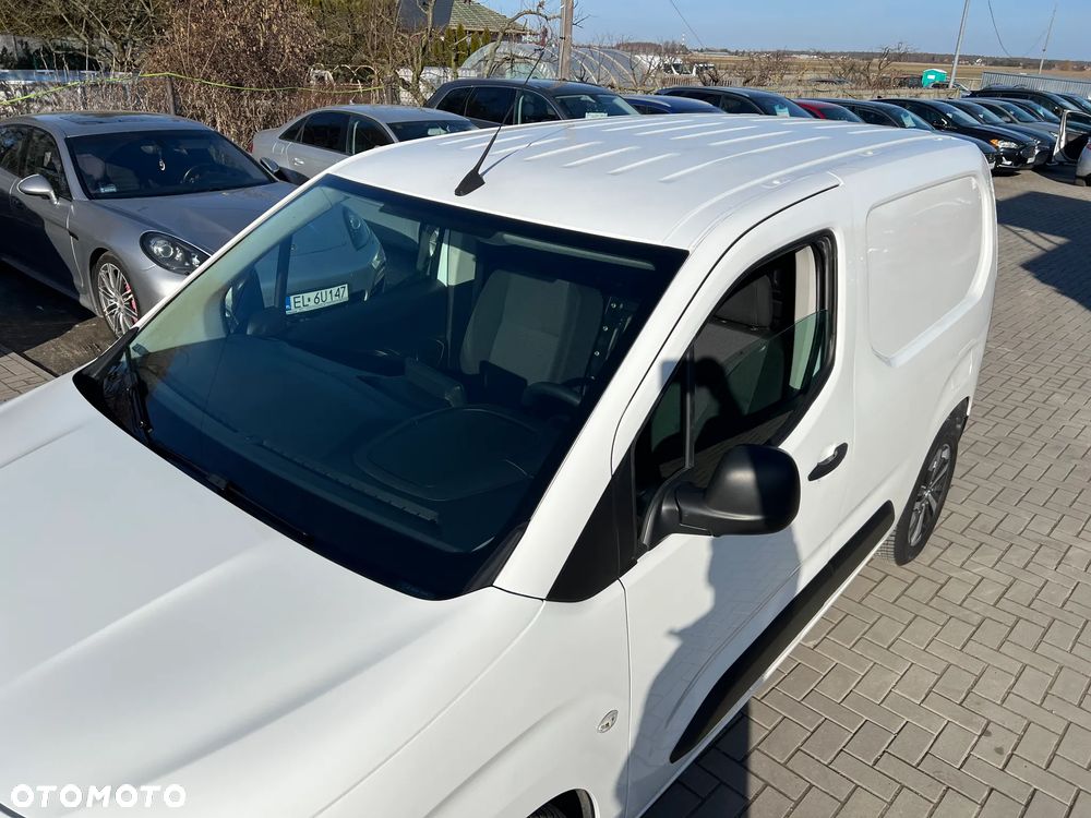 Citroën Berlingo - 28