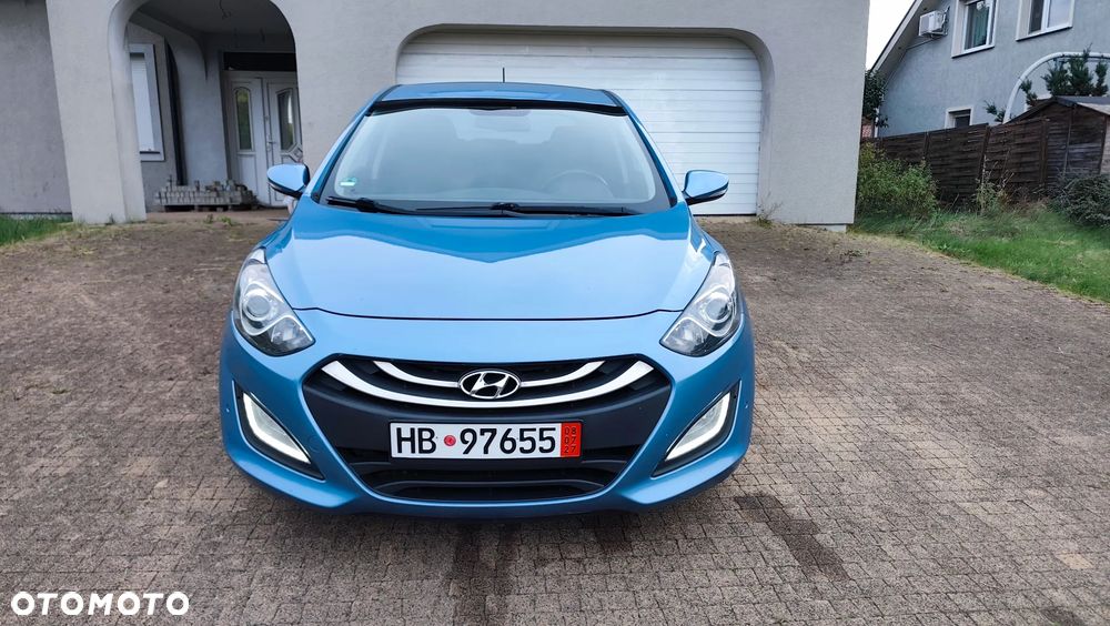 Hyundai i30 1.6 CRDi Blue Style - 40