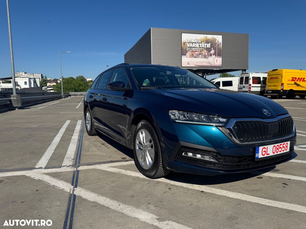 Skoda Octavia 2.0 TDI DSG First Edition - 1