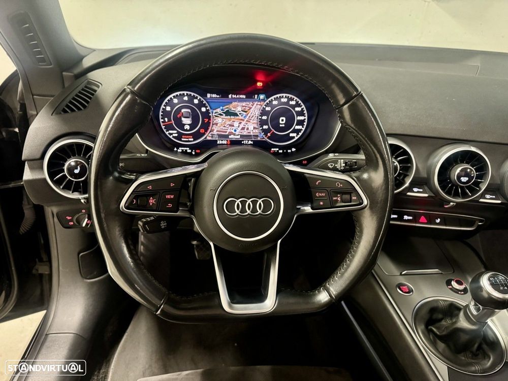 Audi TT Roadster 1.8 TFSi - 9