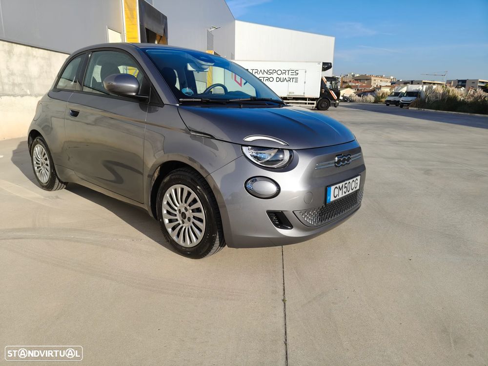 Fiat 500e Action - 5