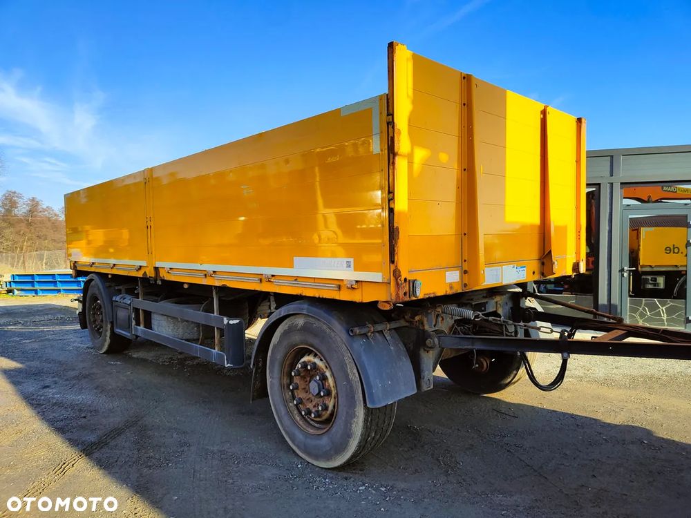 Volvo FM 450 6x2 - 12