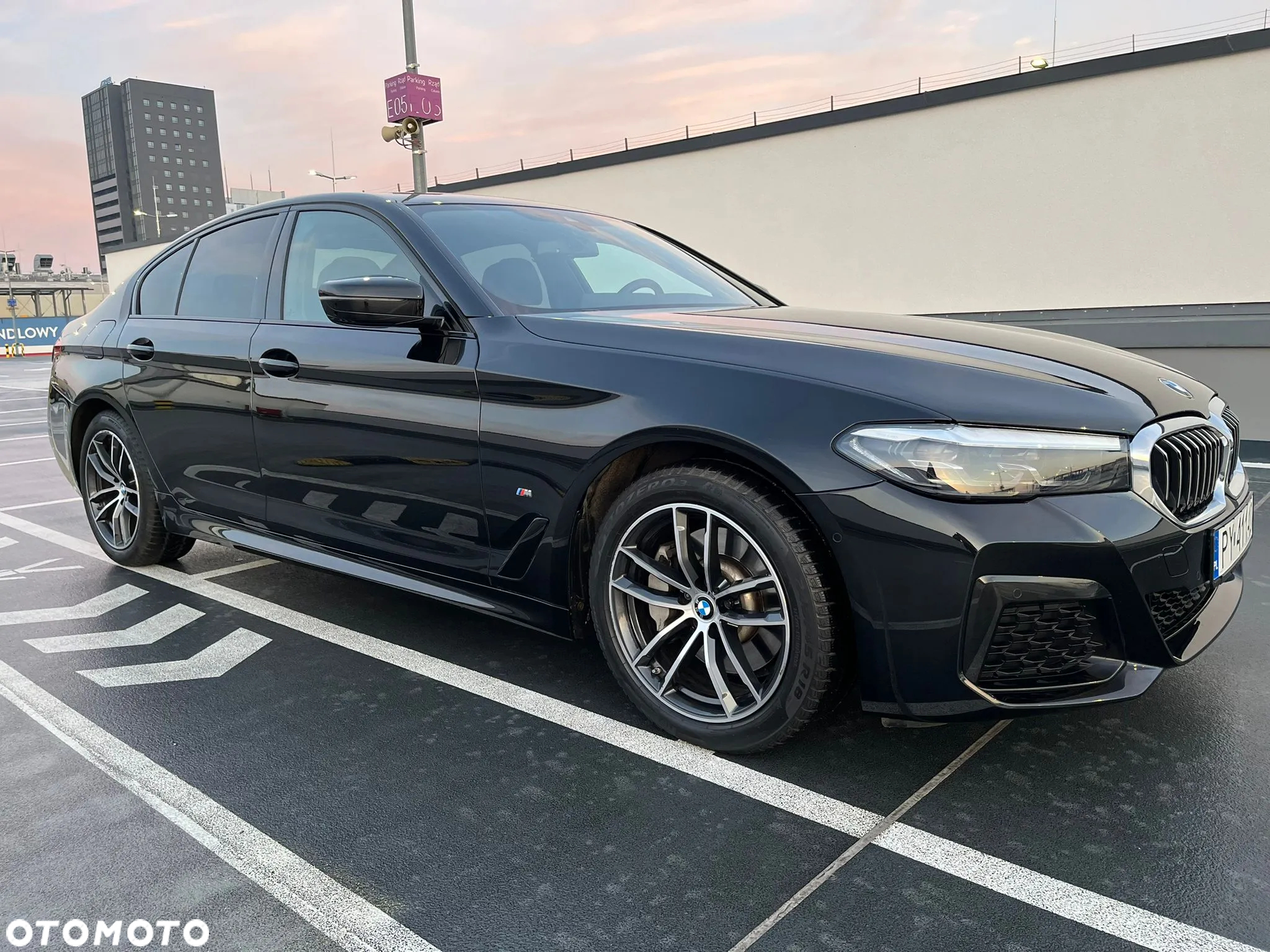 BMW Seria 5 530i M Sport Edition - 9
