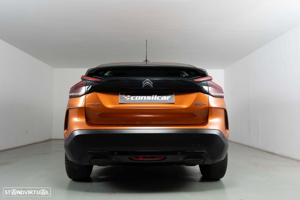 Citroën e-C4 50 kWh Feel Pack - 4