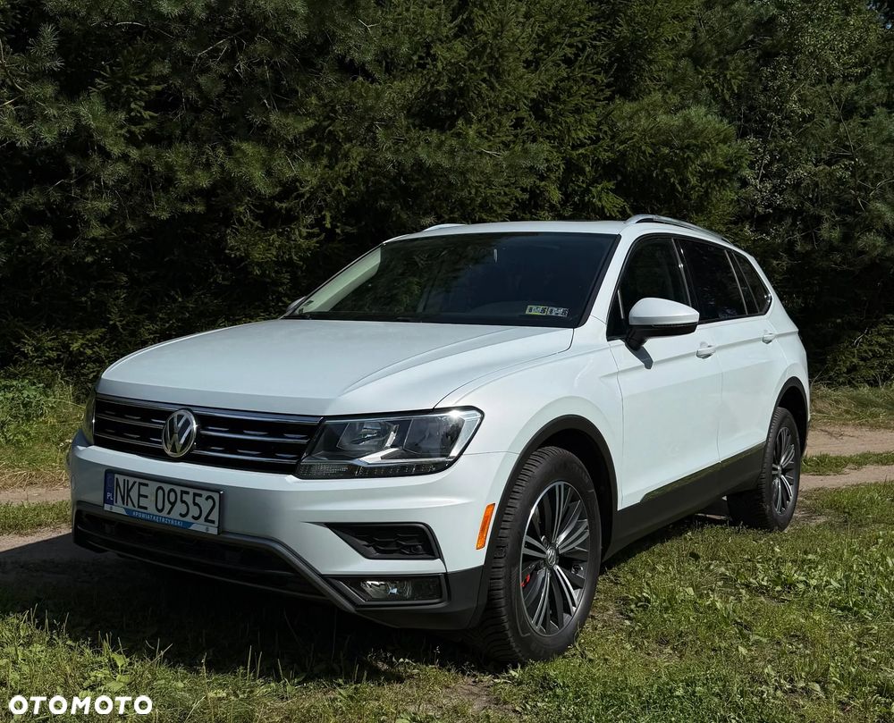 Volkswagen Tiguan Allspace 2.0 TSI OPF 4Motion DSG Highline - 2