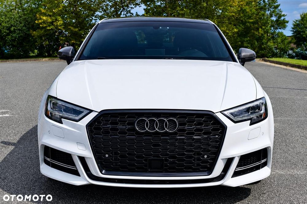 Audi S3 S tronic - 2