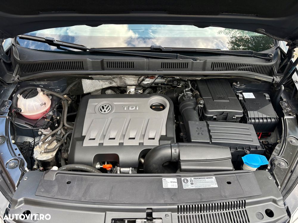 Volkswagen Sharan 2.0 TDI BlueMotion Technology Comfortline - 9