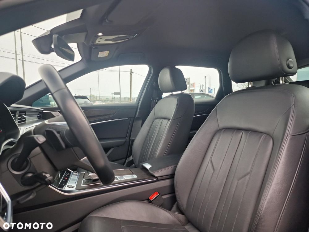 Audi A6 Avant - 13