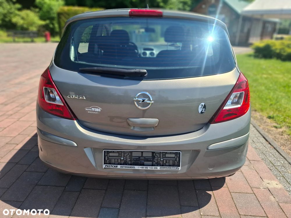 Opel Corsa 1.2 16V (ecoFLEX) Easytronic Edition - 4