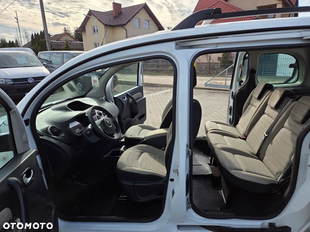 Renault Kangoo 1.5 dCi Helios2 - 17