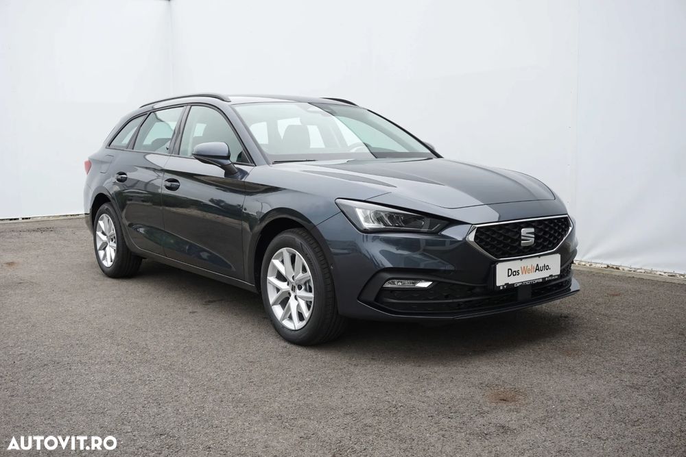 Seat Leon 1.5 eTSI mHEV DSG7 Style - 7
